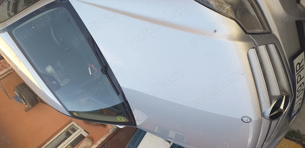 Vand Mercedez Benz 2012