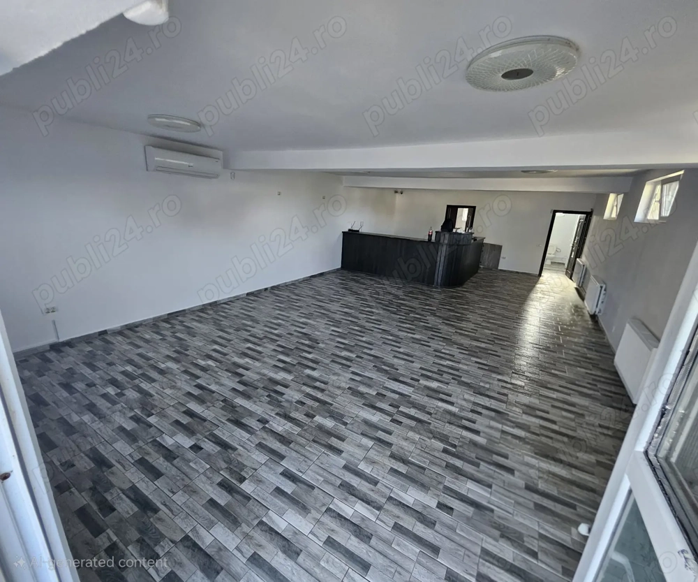 Inchiriere locatie comerciala sat Cazaci, com Nucet jud DB