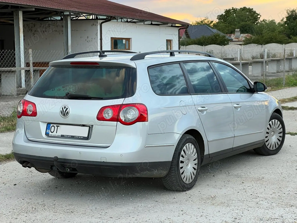 Vând VwPassat b6 variant
