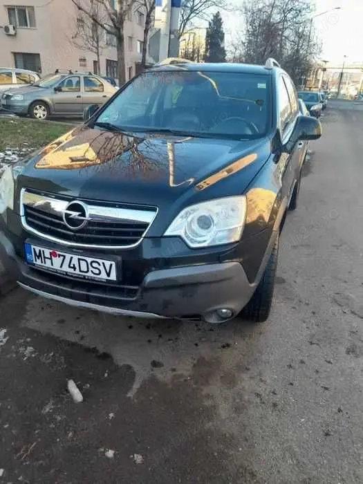 Vînd sau schimb opel antara an 2008