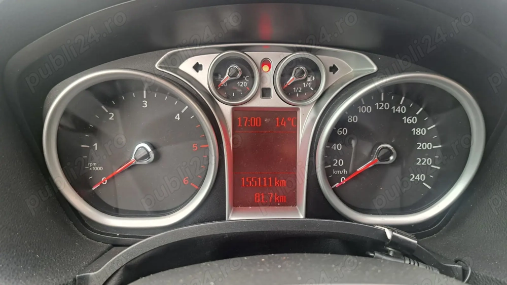 Dezmembrez / dezmembrari piese auto Ford Kuga 4x4 an 2010 motor 2.0Tdci euro 5 UFDA 155.111km cutie 