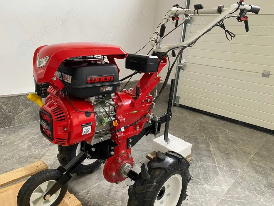 Motosapa - Motocultor profesional Loncin 1200 ( O-MAC )