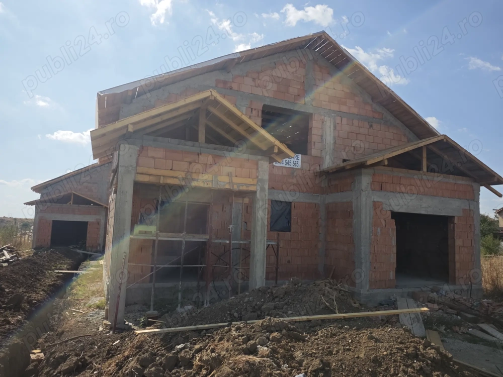 2 case Vadul Anei (Brănești)