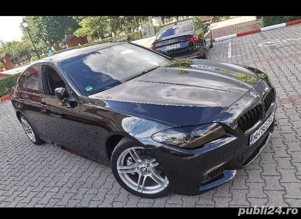 bmw f10 pachet m