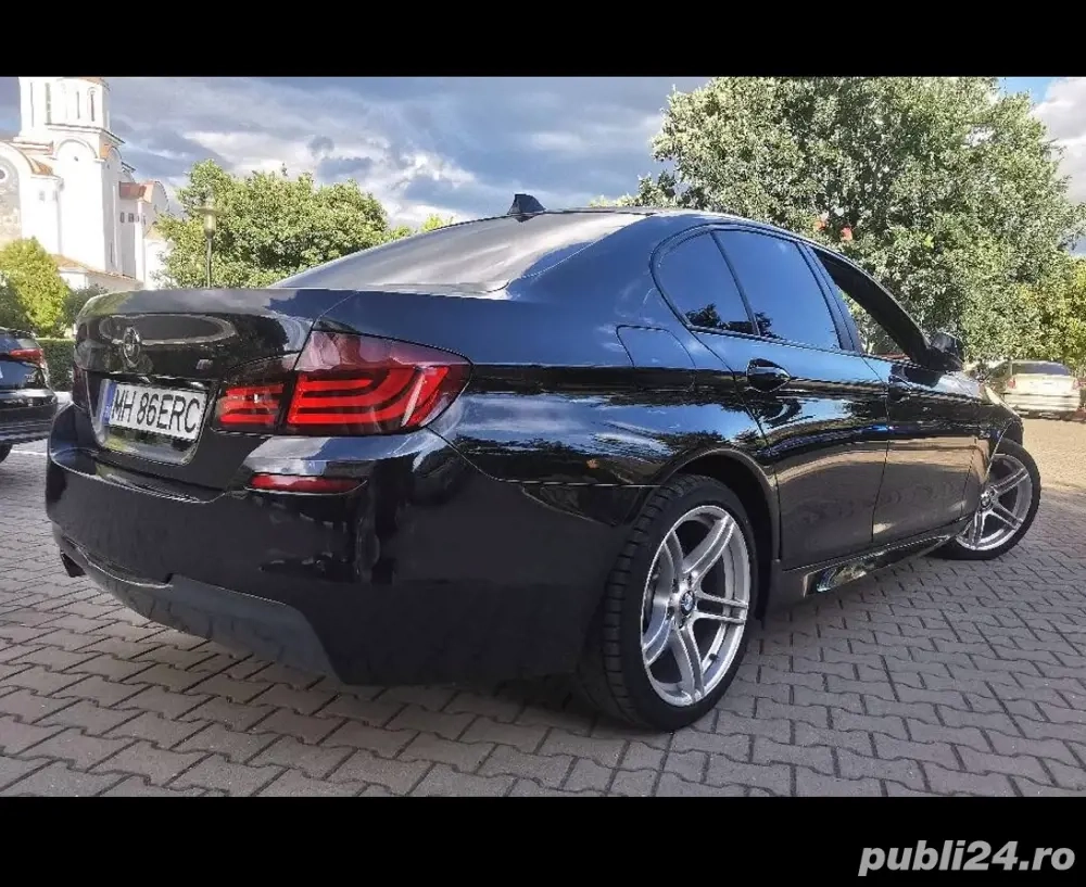 stopuri complete bmw f10