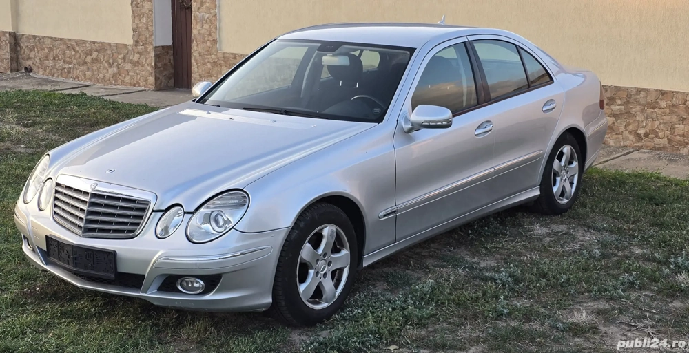 Mercedes Benz E200 compresor Mercedes Benz E200 compresor