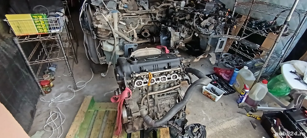 vand motor Hyundai i30 