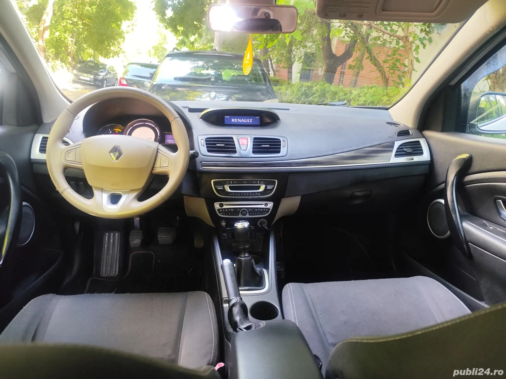 Renault Megane 3  Renault Megane 3