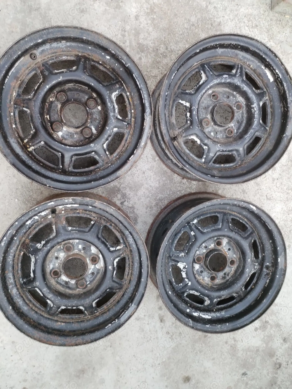 jante de tabla BMW e 21