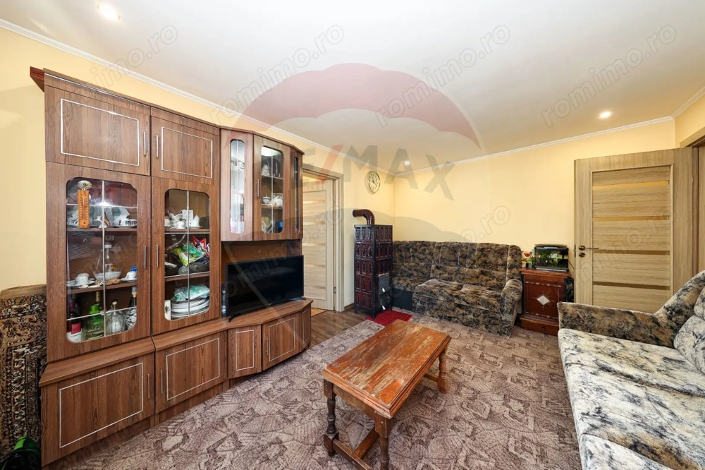 Apartament cu 2 camere de vânzare în zona Centrala