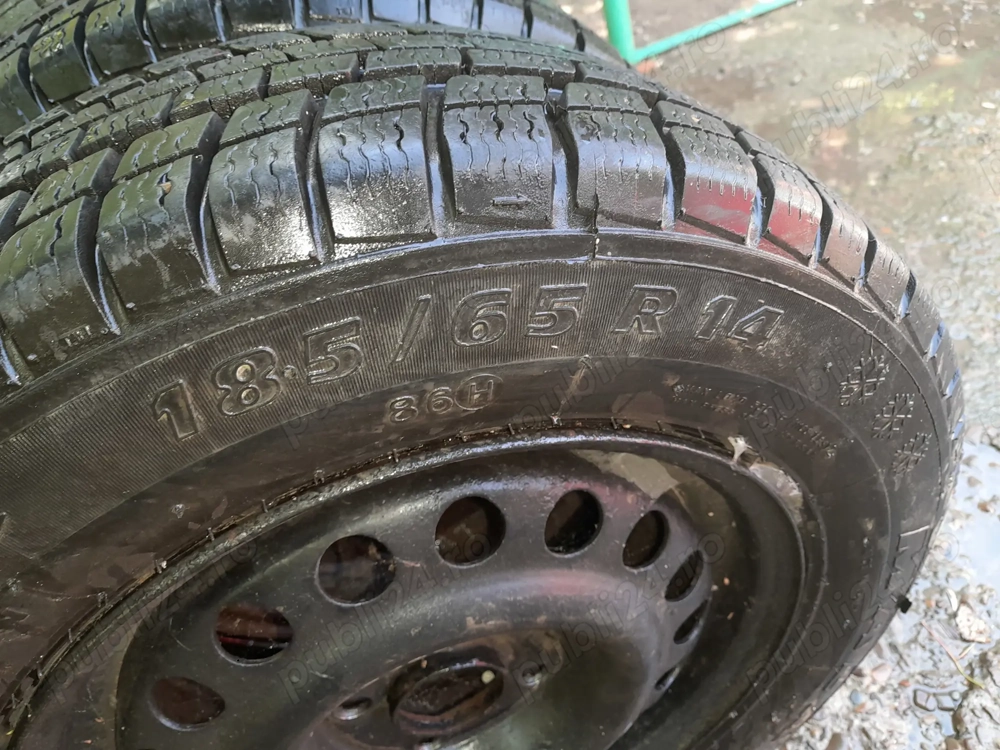 Vind roti complete(4 gauri)