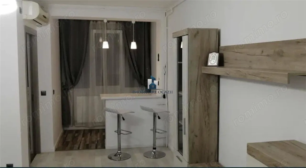 Inchiriere Garsoniera semidecomandata Aparatorii Patriei-Turnu Magurele