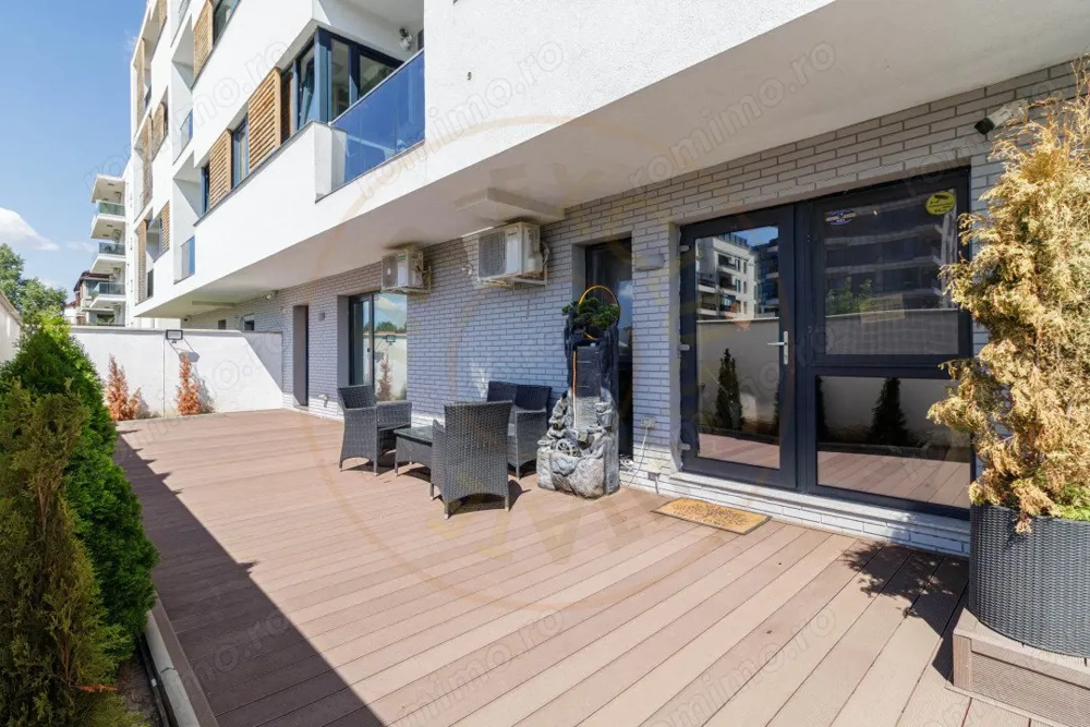 Spațiu Comercial Pipera – Stradal , Chirias