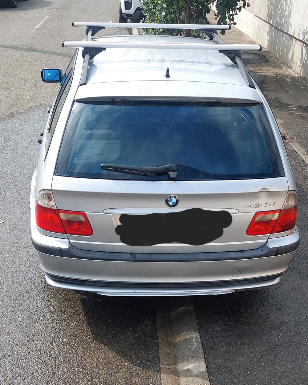 Vând BMV 320d 150cp 