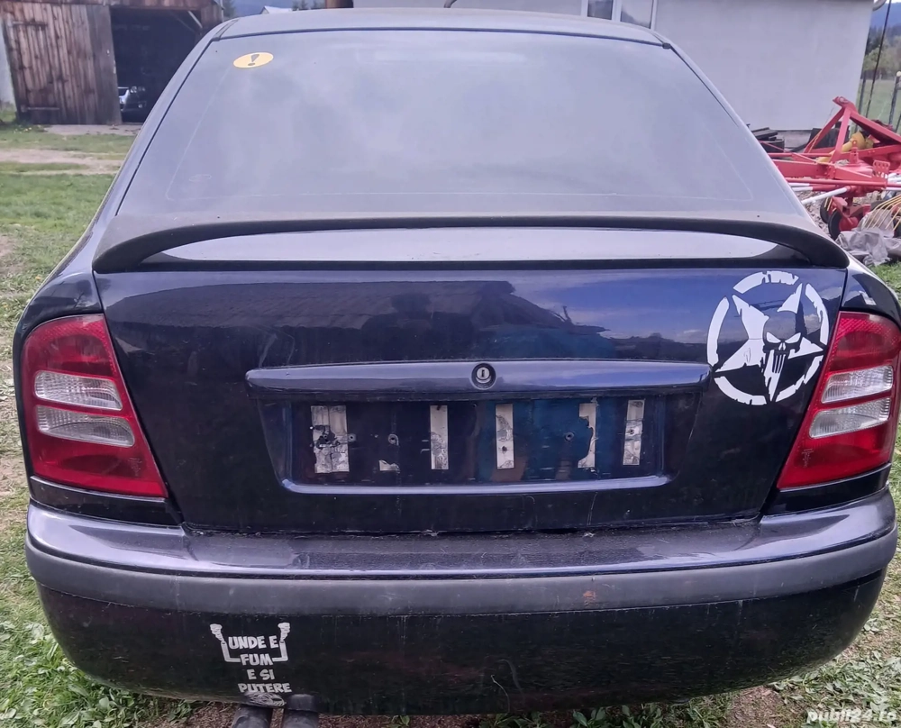 haion skoda octavia 1