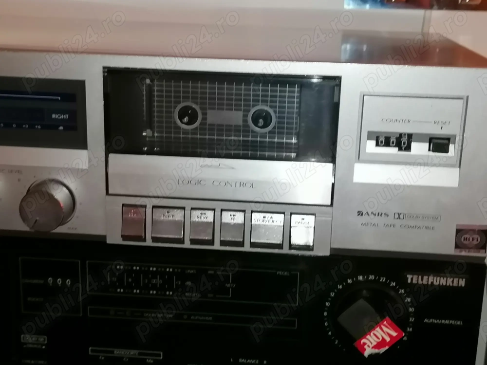 Vind  deck jvc kd v11