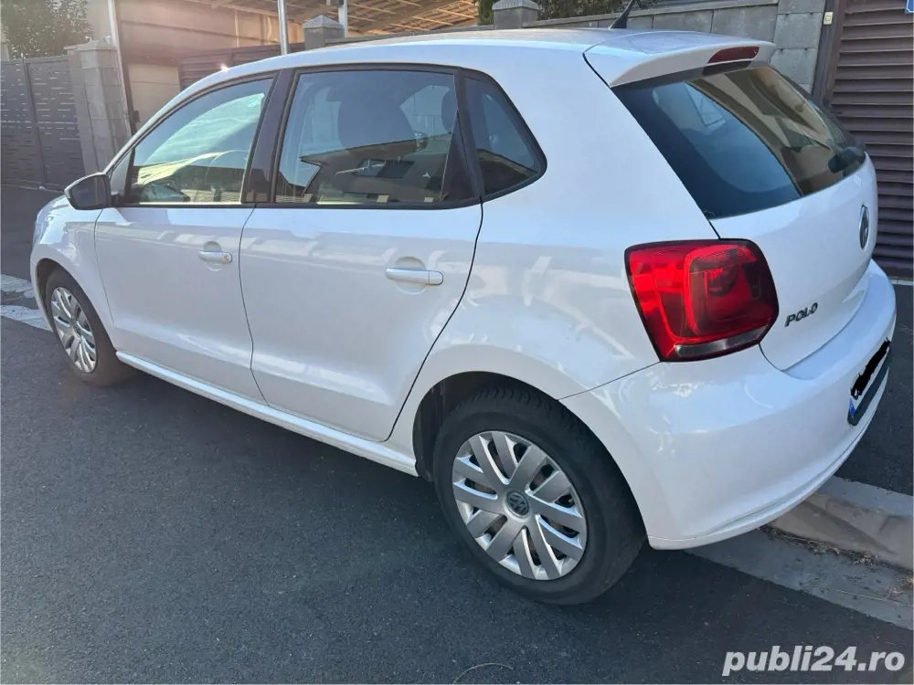 VW Polo 1.2 tdi