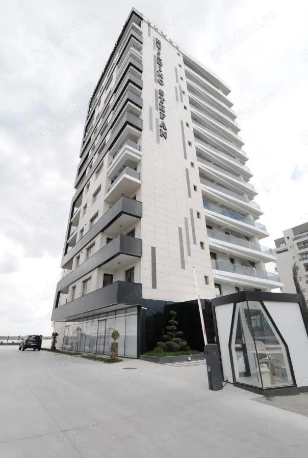 Garsonieră Mamaia Nord   Stefan Building Lake   parcare privată   termen scurt