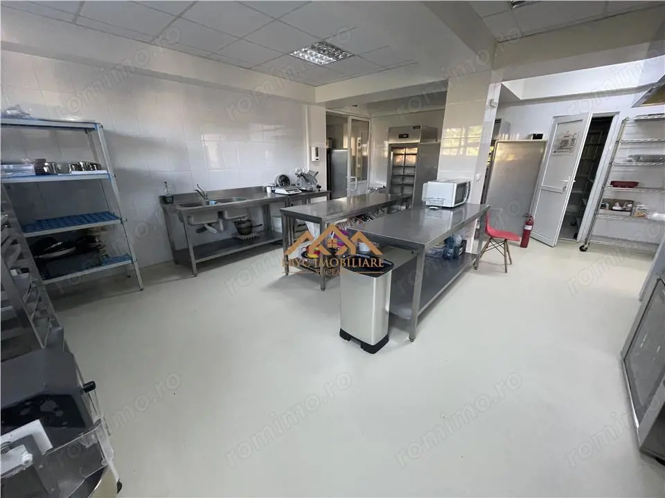 De inchiriat | Cladire Centrala | Restaurant