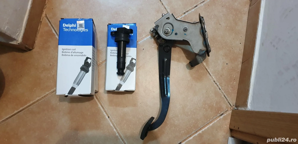 Vand Bobine Inductie Kia C eed/Hyundai I30+Pod pedalier ambreiaj 