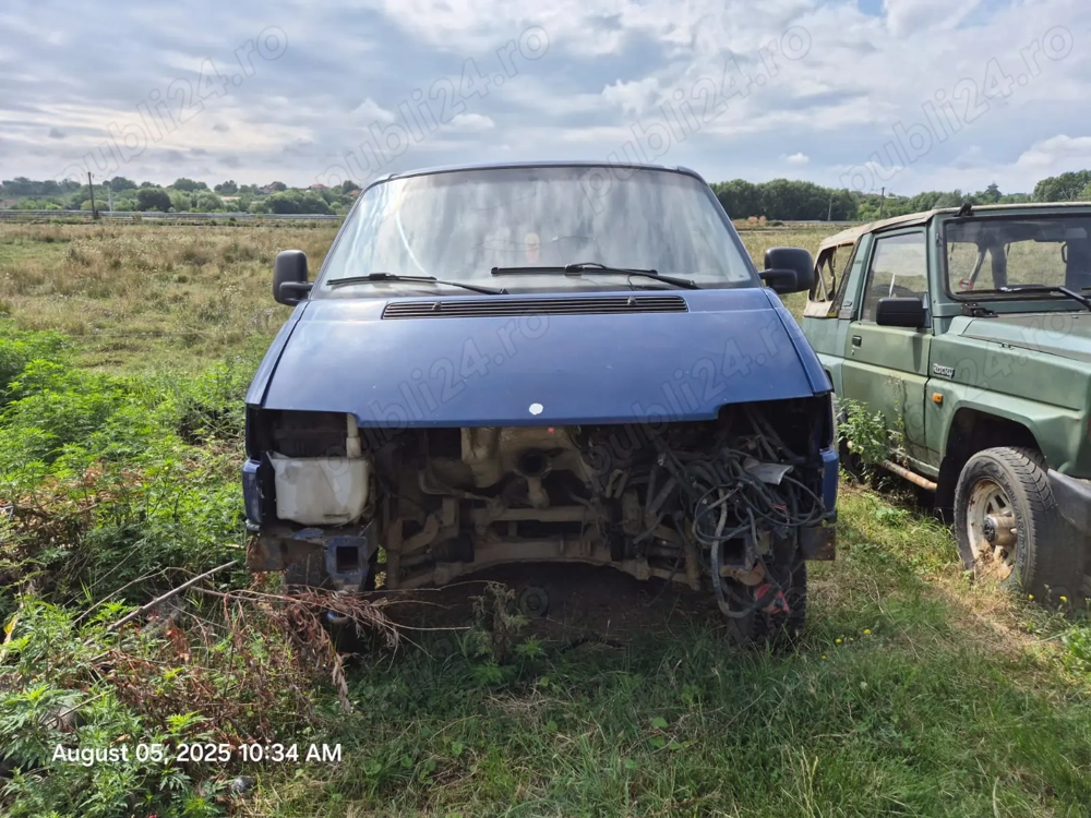 Autoturism Volkswagen Transporter, an 2000