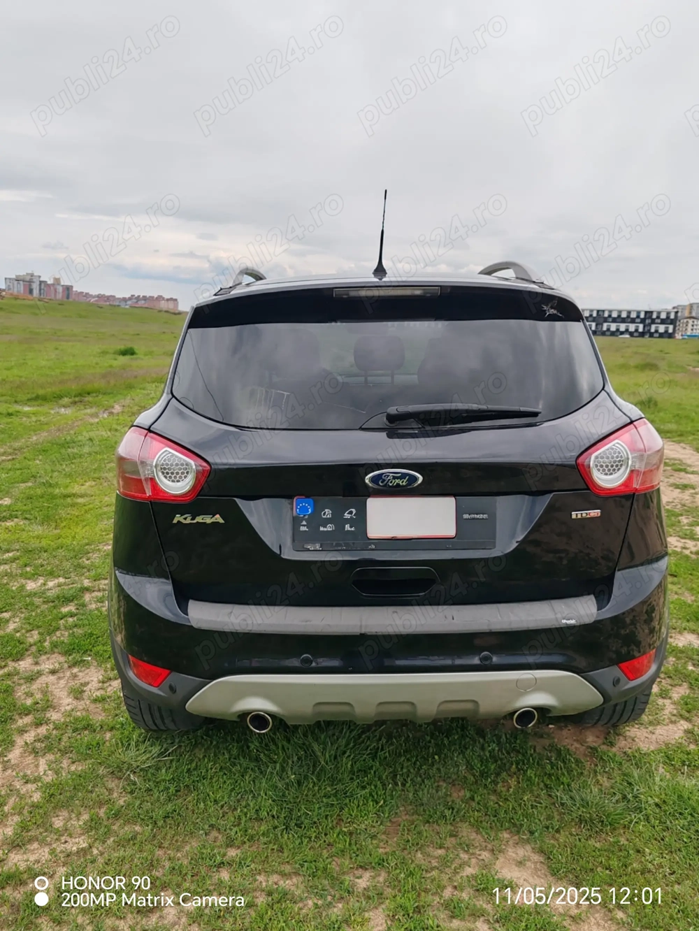 Ford kuga 2l 163cp 2011 automata 