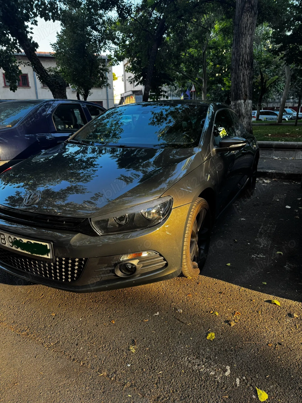 Volkswagen Scirocco 1.4 TSI 160 CP 