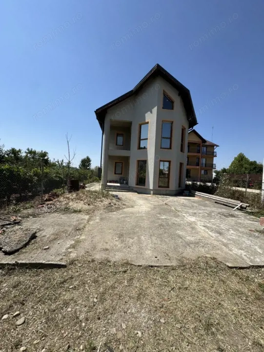 Vilă P+1+Pod – Târgșoru Vechi