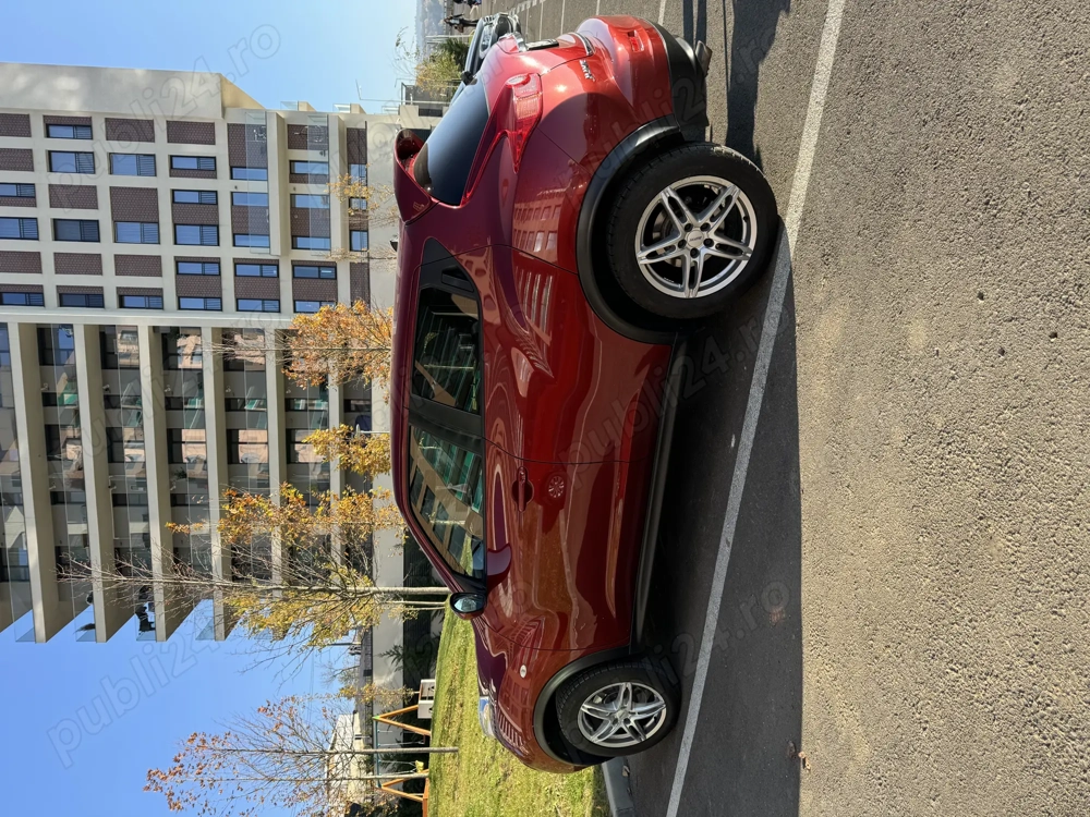 Vand urgent Nissan Juke 2012 turbo benzina ,interior piele