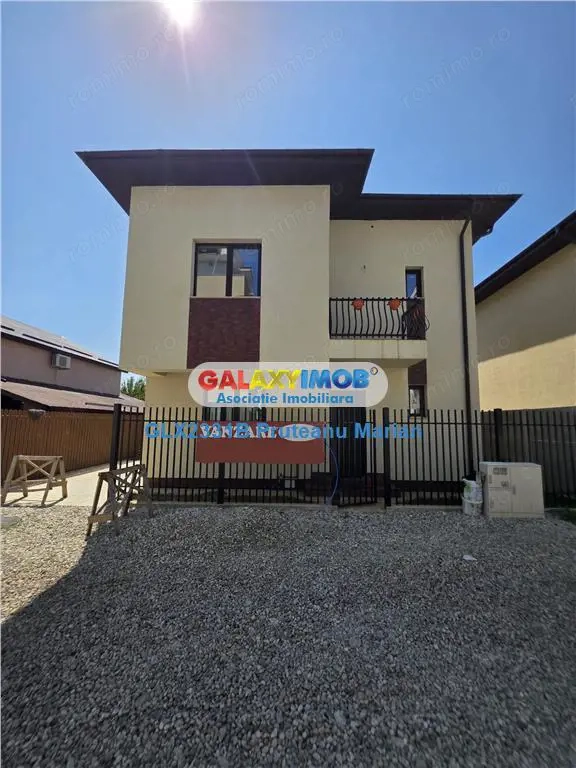 Vanzare vila Premium situata in zona centrala Cristalului - Bragadiru