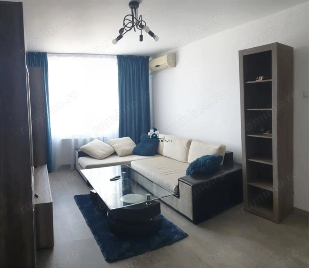 Inchiriere Apartament 3 Camere Semidecomandat Luica-Izvorul Oltului