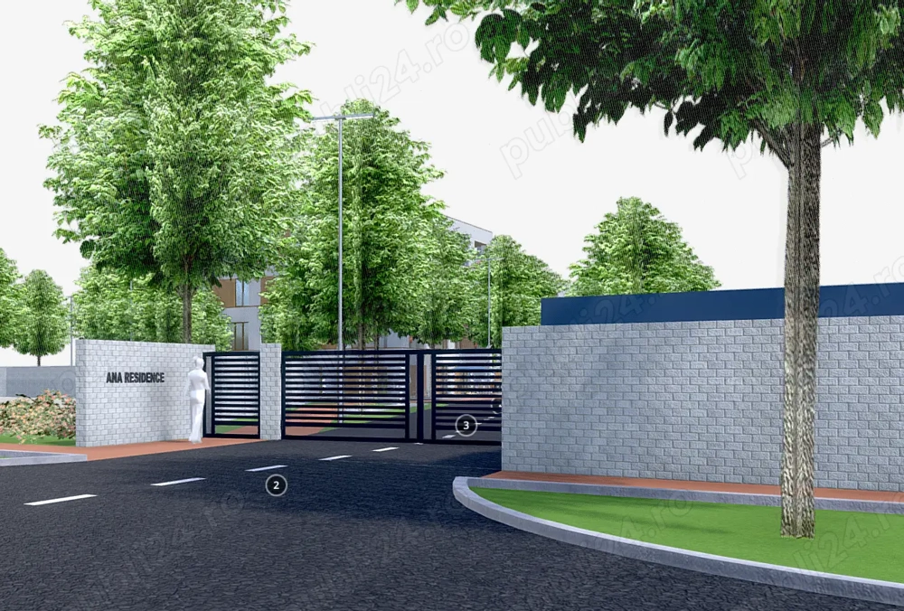 3 camere, 77 mp suprafata utila + logie de 7 mp, str Stuparilor, nr.6, Timisoara