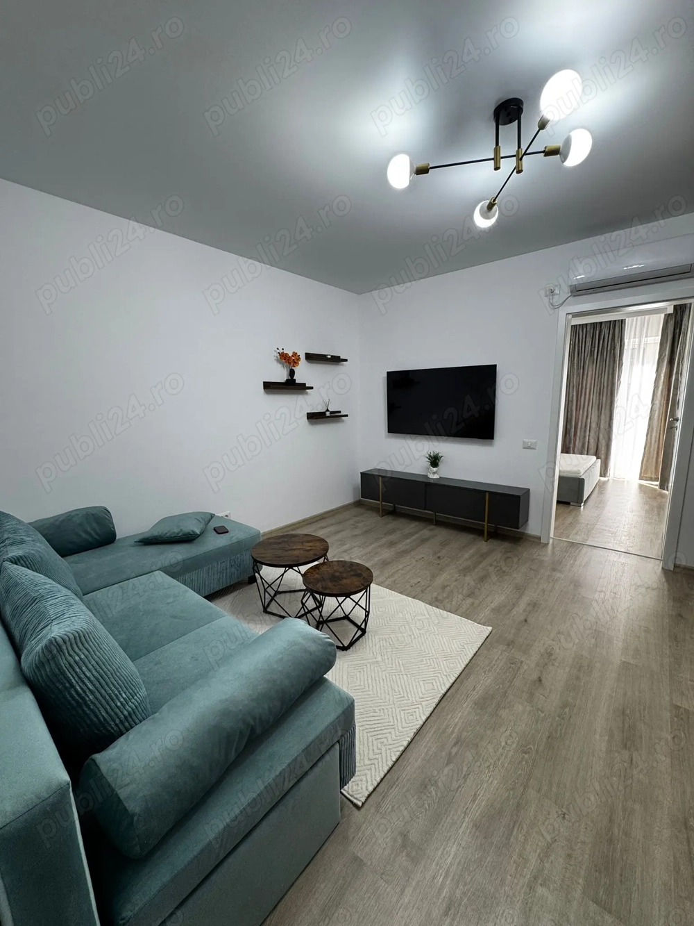 Apartament tip Studio Apollo Park Residence