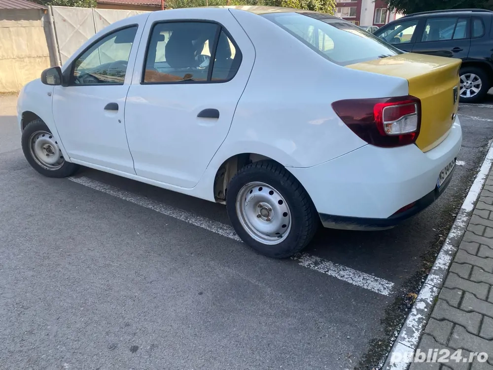 Logan 2 diesel euro 6 an 2016