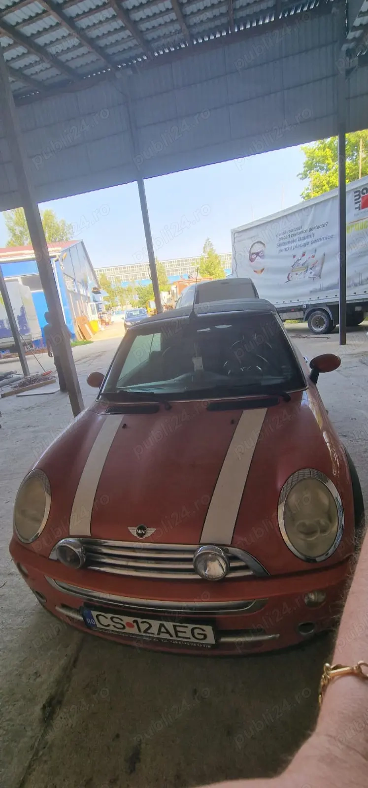 Mini Cooper RF31 Mini Cooper RF31