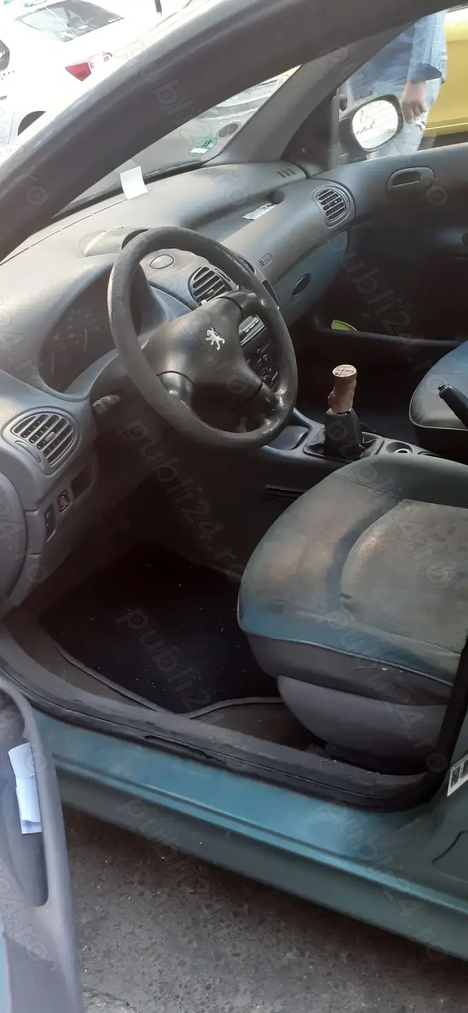 Vând Peugeot 206, 1.4 benzina