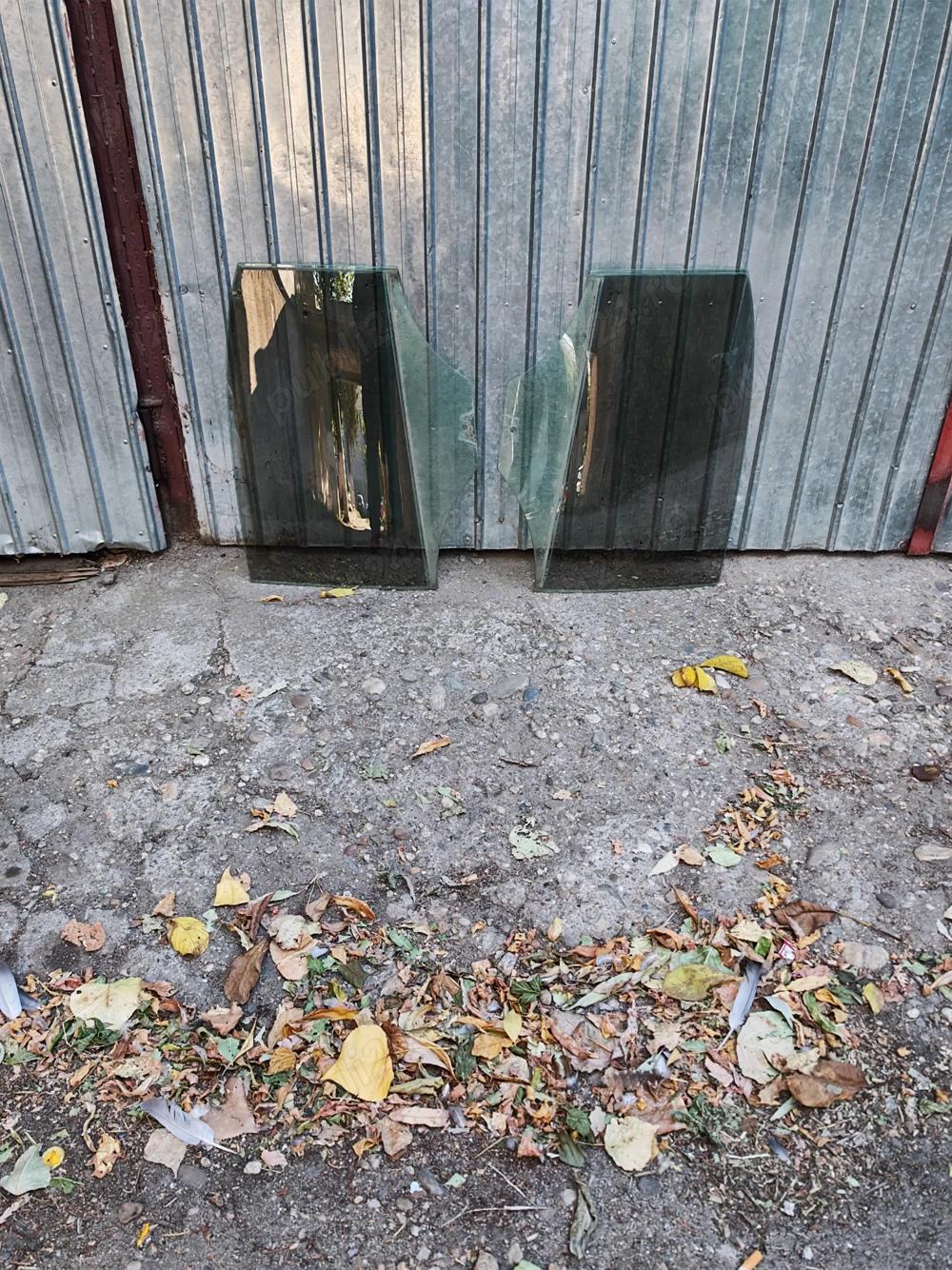 Geam spate stânga / dreapta Jetta VI 2011-2016