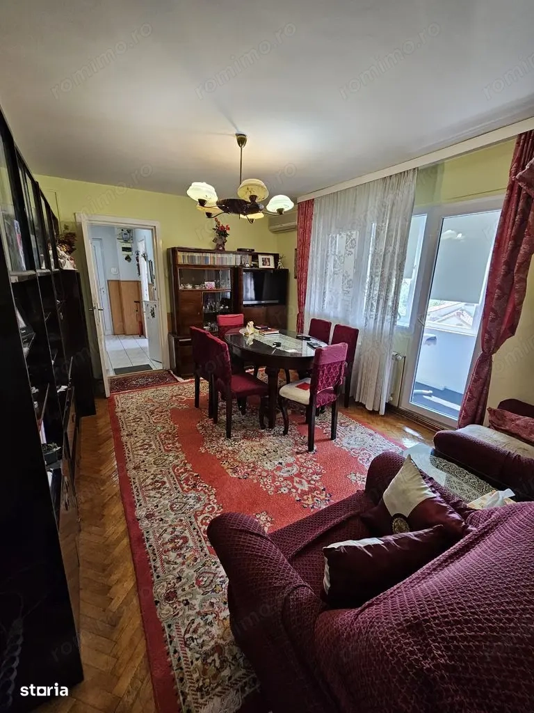 Circumvalatiunii  - Apartament  3  Camere