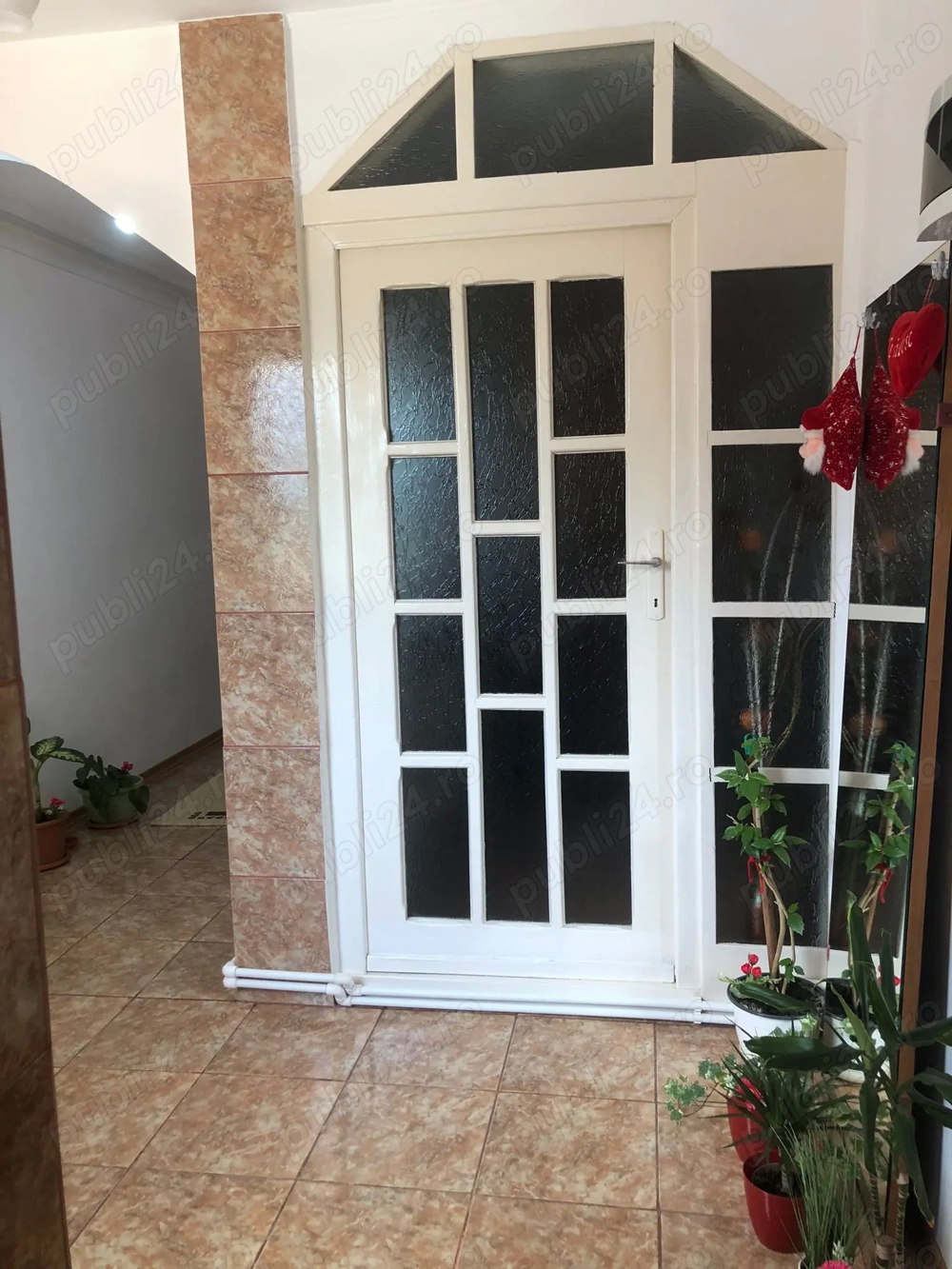 Vand casa 3 camere in cartier Chercea, Braila