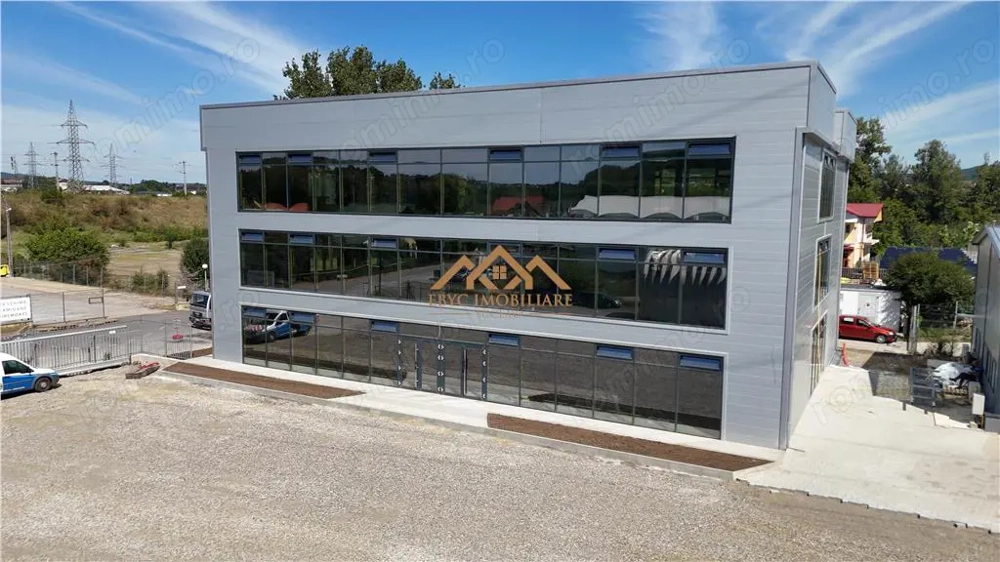 De inchiriat | Cladire Birouri | Moderna