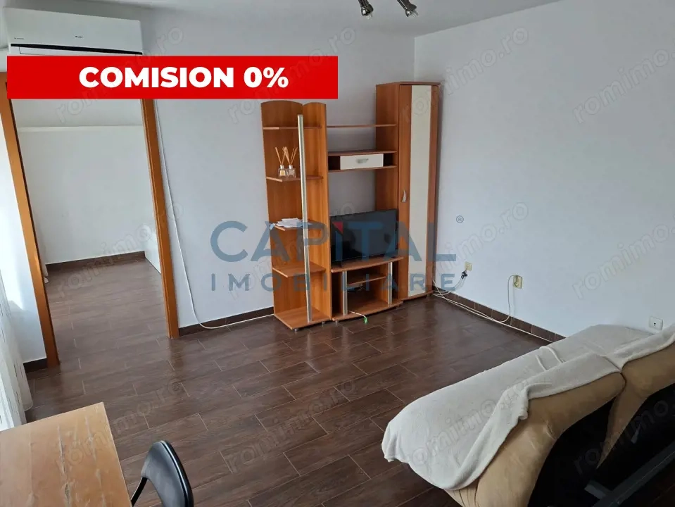 Apartament cu 1 camera, acces usor catre centru!