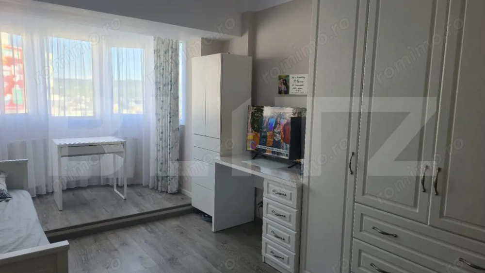 Apartament cu 3 camere, decomandate, zona Mărăști