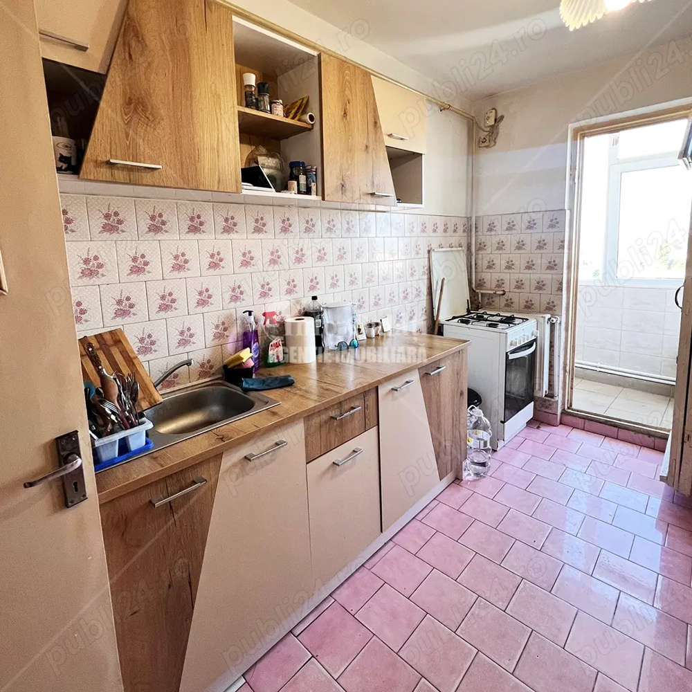 | Apartament cu 2 camere | Mobilat si Utilat | Mazepa | 