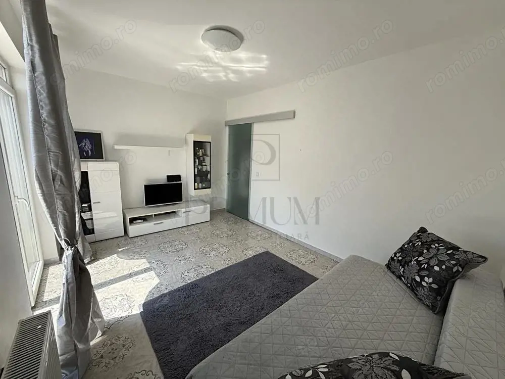 GIROC IQ - 2 Camere - Acces facil - Loc de parcare inclus