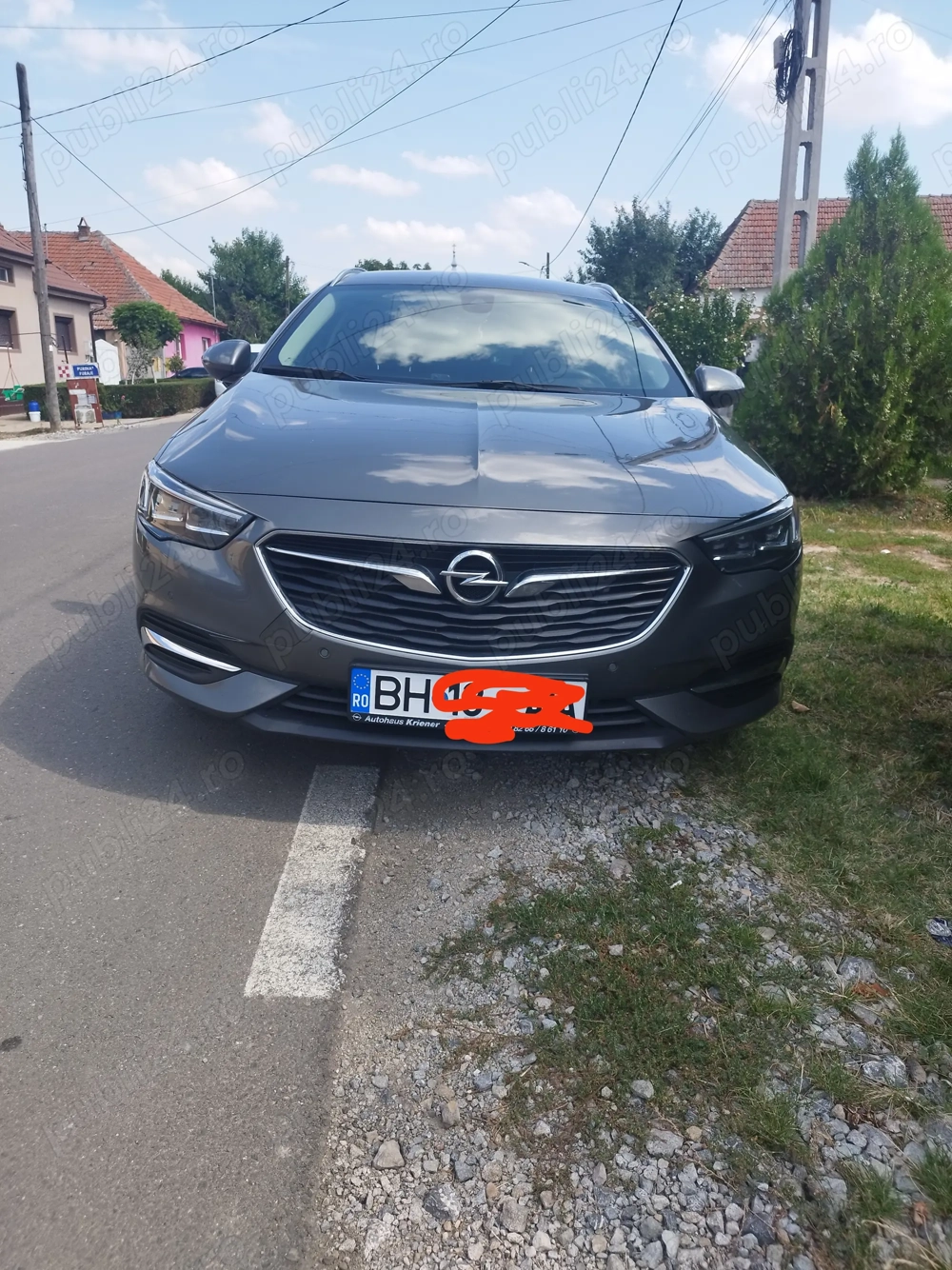 Opel insignia 2018,motor 2000 170CP