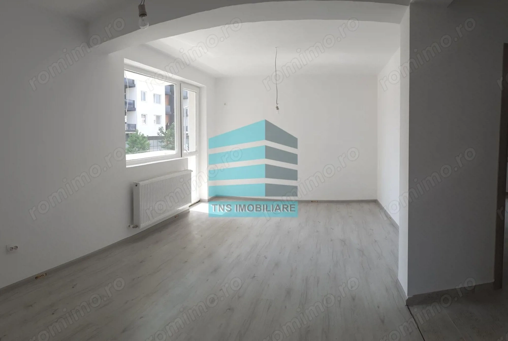 2 camere cu Gradina 40 Mp, Titan -Pallady