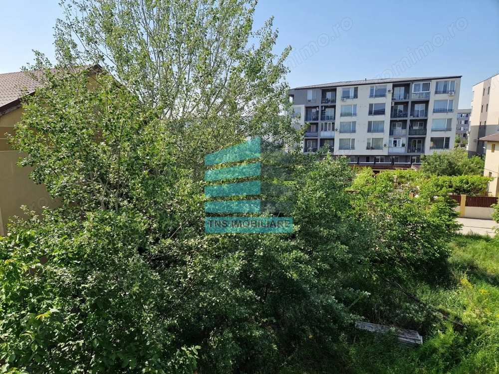 2 Camere cu Gradina 40 Mp, Titan -Pallady