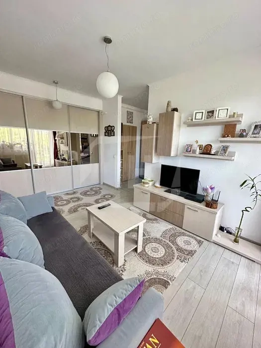 Apartament 3 camere in bloc nou, etaj 1, balcon de 18 mp in Marasti!