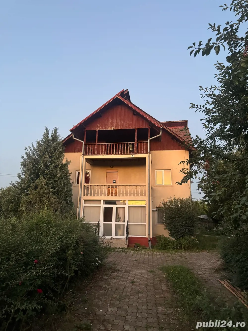 Vand casa Stefanesti Vand casa Stefanesti