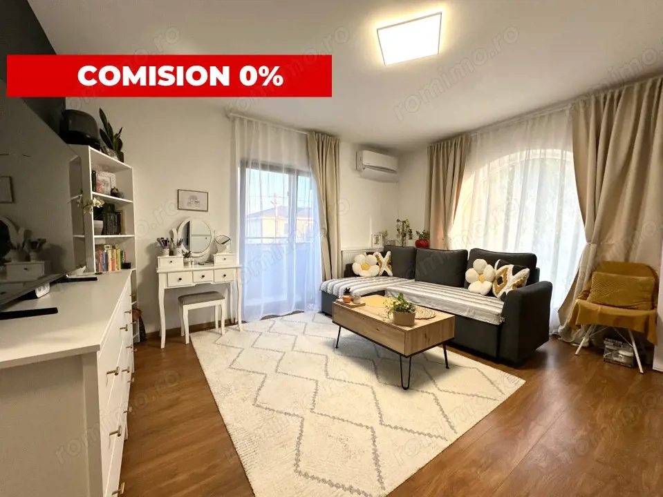 Apartament premium, 2 camere, 50 mp gradina - Dumbravita Apartament premium, 2 camere, 50 mp gradina - Dumbravita